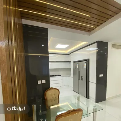 کابینت سازی صنوبر