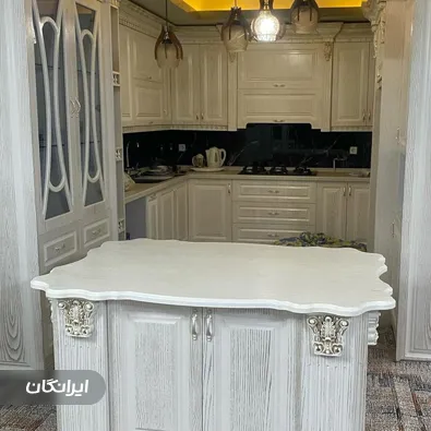 کابینت سازی صنوبر