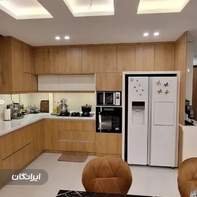 کابینت سازی اردیبهشت