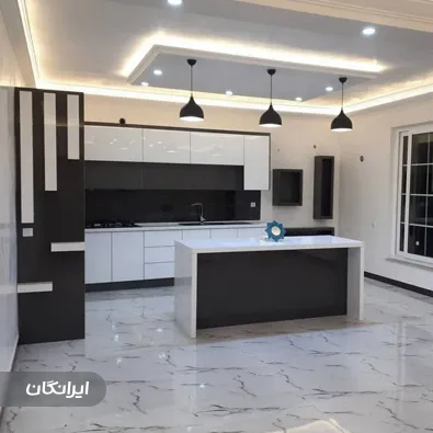 کابینت سازی نوین چوب