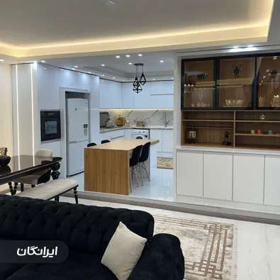 دکوراسیون داخلی خانه نورسان