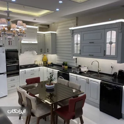 دکوراسیون داخلی آروین