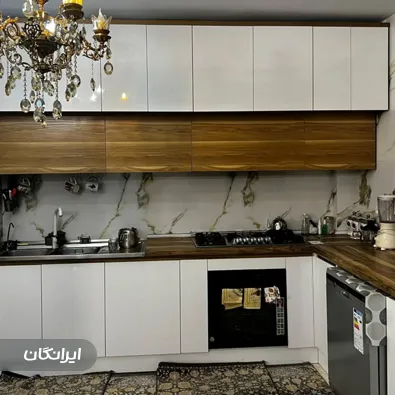 کابینت سازی طاها