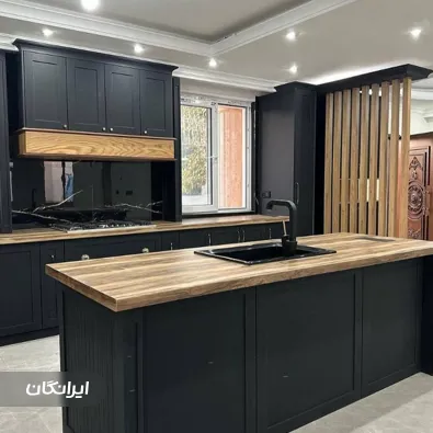 کابینت سازی پاسارگاد