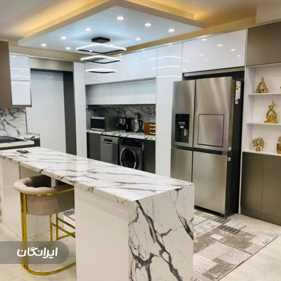 دکوراسیون داخلی مهدی جلیلیان