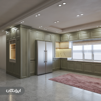 دکوراسیون داخلی مهدی جلیلیان