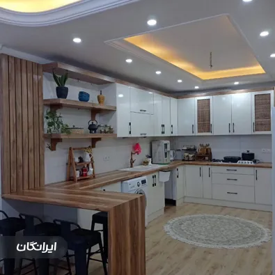 کابینت سازی آرازوود