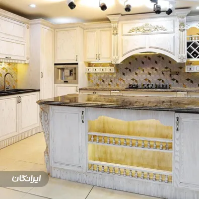 تولیدی آقای کابینت