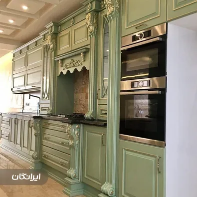 کابینت سازی عرفان