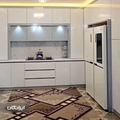 کابینت سازی عرفان