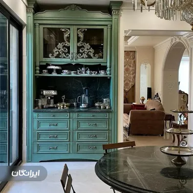 کابینت سازی مجلل