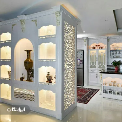 کابینت سازی کاندیدا