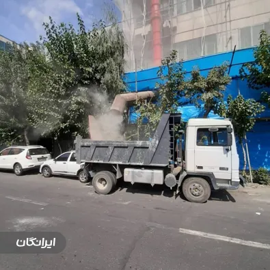 تخریب ساختمان مولایی