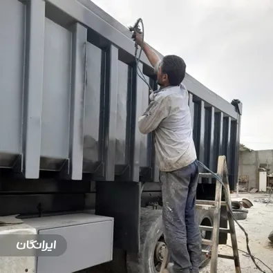 خدمات ساب پاشی خاوران