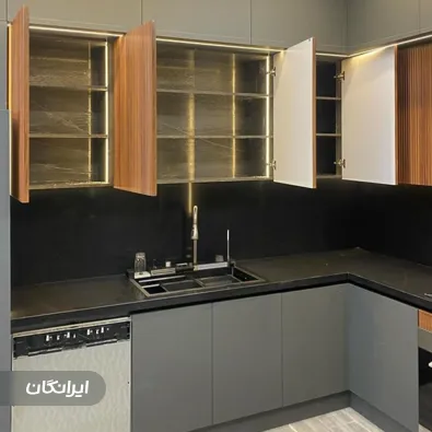 کابینت سازی آک کابین