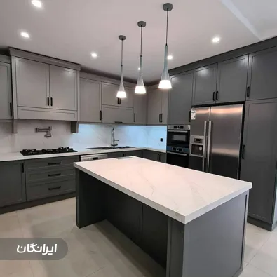 گروه معماری چوب فرخی