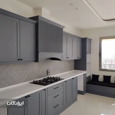 گروه معماری چوب فرخی