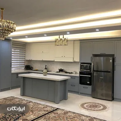 کابینت چوب فرم