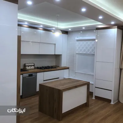 کابینت چوب فرم