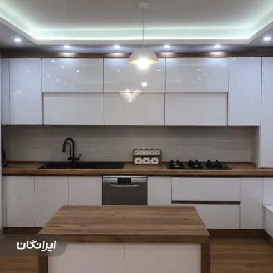 کابینت چوب فرم