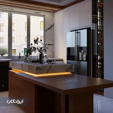 کابینت سازی توکو