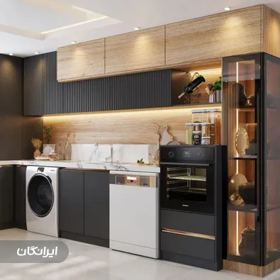 دکوراسیون داخلی دهلیز