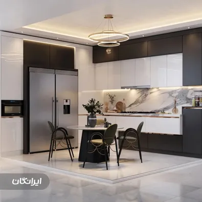 دکوراسیون داخلی دهلیز