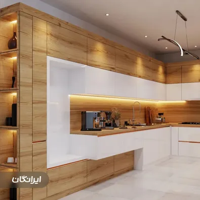 دکوراسیون داخلی دهلیز