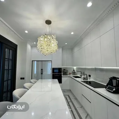 دکوراسیون دهکده چوبی نوید