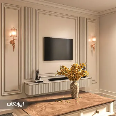 دکوراسیون داخلی مانی