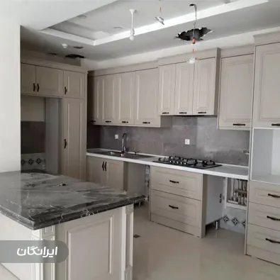 کابینت سازی دکتر هوم