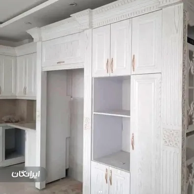 کابینت سازی دکتر هوم