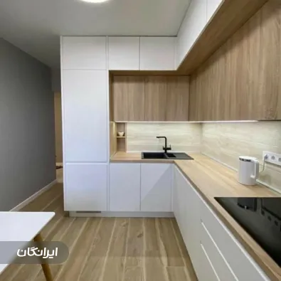 کابینت سازی احمد افشار