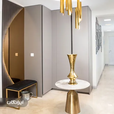 دکوراسیون داخلی هیمان