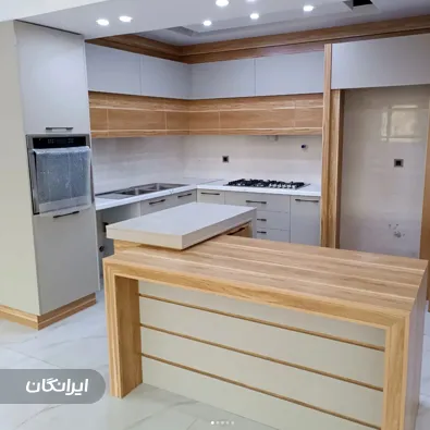 کابینت سازی ماندگار