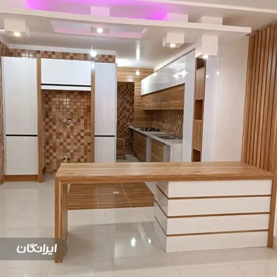 کابینت سازی ماندگار