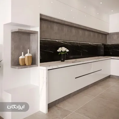 کابینت سازی لکسون