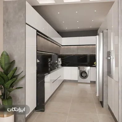 کابینت سازی لکسون