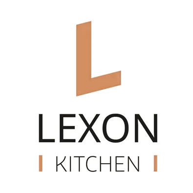 لوگوی کابینت سازی لکسون