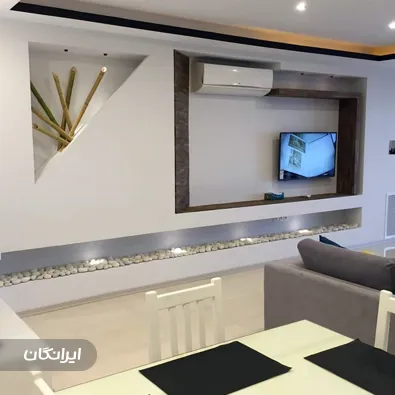 دکوراسیون داخلی کبیریان