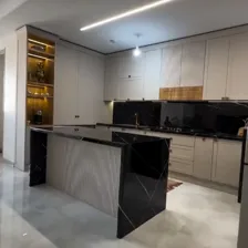 کابینت سازی چوبین دکور