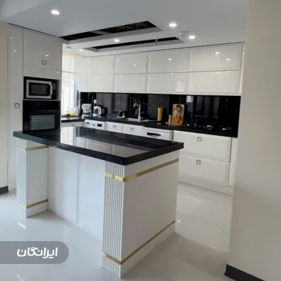 کابینت سازی چوبین دکور