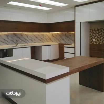 ︎دکوراسیون داخلی افرا