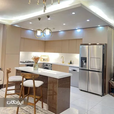 کابینت سازی ایفل