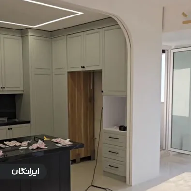 کابینت سازی آرت پلاس