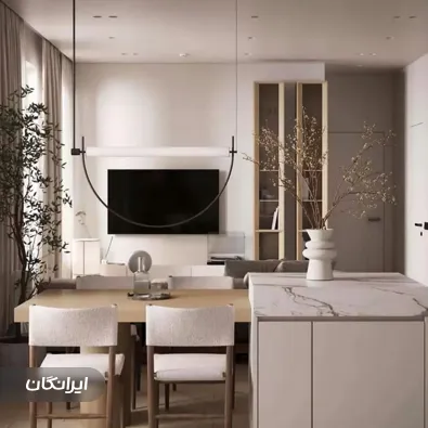 دکوراسیون کلبه