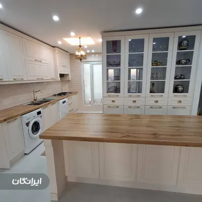 کابینت سازی ناصر شاهمرادی