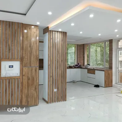 تولیدی کابین استار