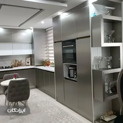 تولیدی کابین استار