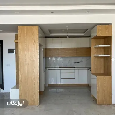 کابینت سازی کاج